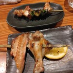 炭火焼鳥正ざわ - 