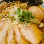 中華蕎麦 みず川 - 