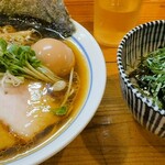 中華蕎麦 みず川 - 