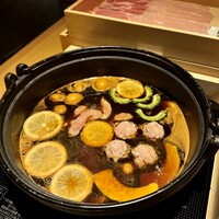 鶏料理 清水 - 
