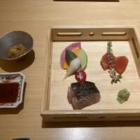 鮨 銀座おのでら 弟 本店 - 