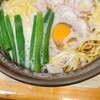 鍋焼きラーメン千秋