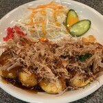 明石焼 たこ八 - 