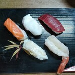 味の蔵どんつく - 寿司