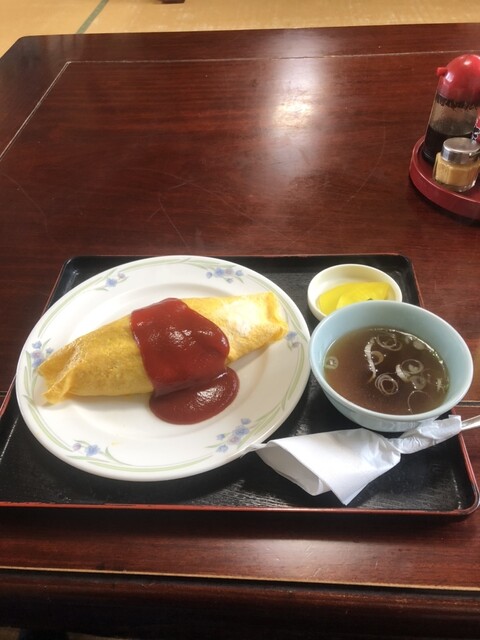 こうや - 矢島（食堂）の写真