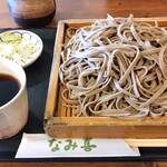 板そば なみ喜 - 