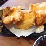 板そば なみ喜 篠路店 - 