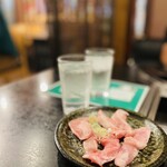 야키니쿠 라쿠엔 시오지리점