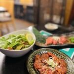 야키니쿠 라쿠엔 시오지리점