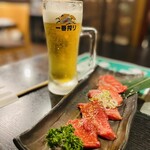 야키니쿠 라쿠엔 시오지리점