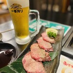 야키니쿠 라쿠엔 시오지리점