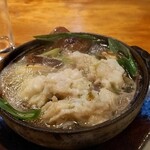 創作和匠 なかしま - 鱧ときのこ（松茸入り）