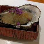 創作和匠 なかしま - 的矢の牡蠣 