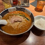 支那麺 はしご - 