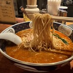 支那麺 はしご - 