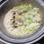 丹一 - 絶品の鮎飯