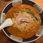 支那麺 はしご - 