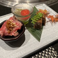 焼肉 喰心 - 