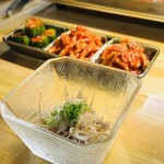 焼肉ホルモン もりちゃん - 