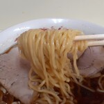 三日月軒 - 店主自慢の青竹打ち自家製麺‥