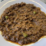 砂の岬 - マトン拡大。