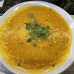 砂の岬 - もう一種類の副菜。