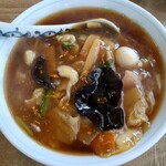 清福楼 - 料理写真:五目そば＠850円