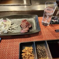 銀座のステーキ 銀座本店 - 