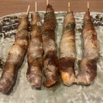 博多やさい巻き串 虎乃家 - 