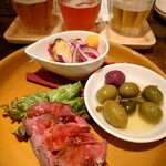 クラフト ビア マーケット - 