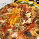 ピッツェリア エ オステリア パドリーノ - 