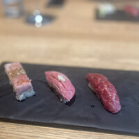 肉寿司 肉和食 KINTAN コレド室町 - 