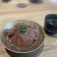 肉寿司 肉和食 KINTAN コレド室町 - 