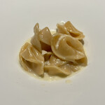 パルコ フィエラ - めちゃうまなゴルゴンゾーラソースにしっかりとした食感のストリケッティ　ゴルゴンゾーラはクッキーアイオ　ピカンテの種類だが後味はスッキリ