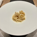 パルコ フィエラ - ストリケッティ　ゴルゴンゾーラソース