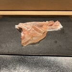 パルコ フィエラ - プロシュート15ヶ月　北海道豚自家製