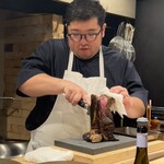 パルコ フィエラ - カット