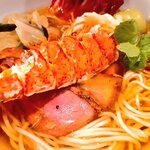 海老丸らーめん - 