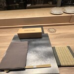 パルコ フィエラ - カウンター