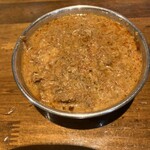 gopのアナグラ - 別日:ゴダマサラポーク　これも最強メニュー。