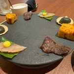 Restaurant　Présage - 