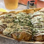 たこ焼き  シオヤ - 