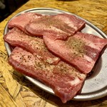 焼肉ホルモン まつとよ苑 - 