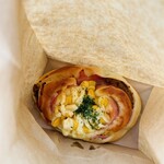 バックシュトゥーベ ツオップ - 