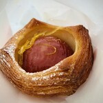 バックシュトゥーベ ツオップ - 