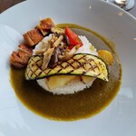 ダイニング ブルーム(軽井沢浅間プリンスホテル) - 