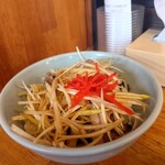 椿ラーメンショップ - 