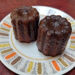 アングランパ - カヌレ ド ボルドー　270円（税別）×２