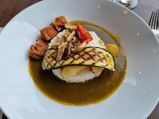 ダイニング ブルーム(軽井沢浅間プリンスホテル) - 