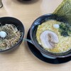 横浜家系ラーメン 若虎家